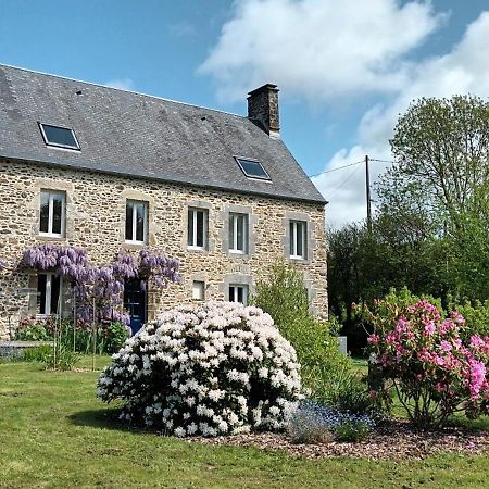 Chambre Des Bords De Siame Gratot Exterior photo