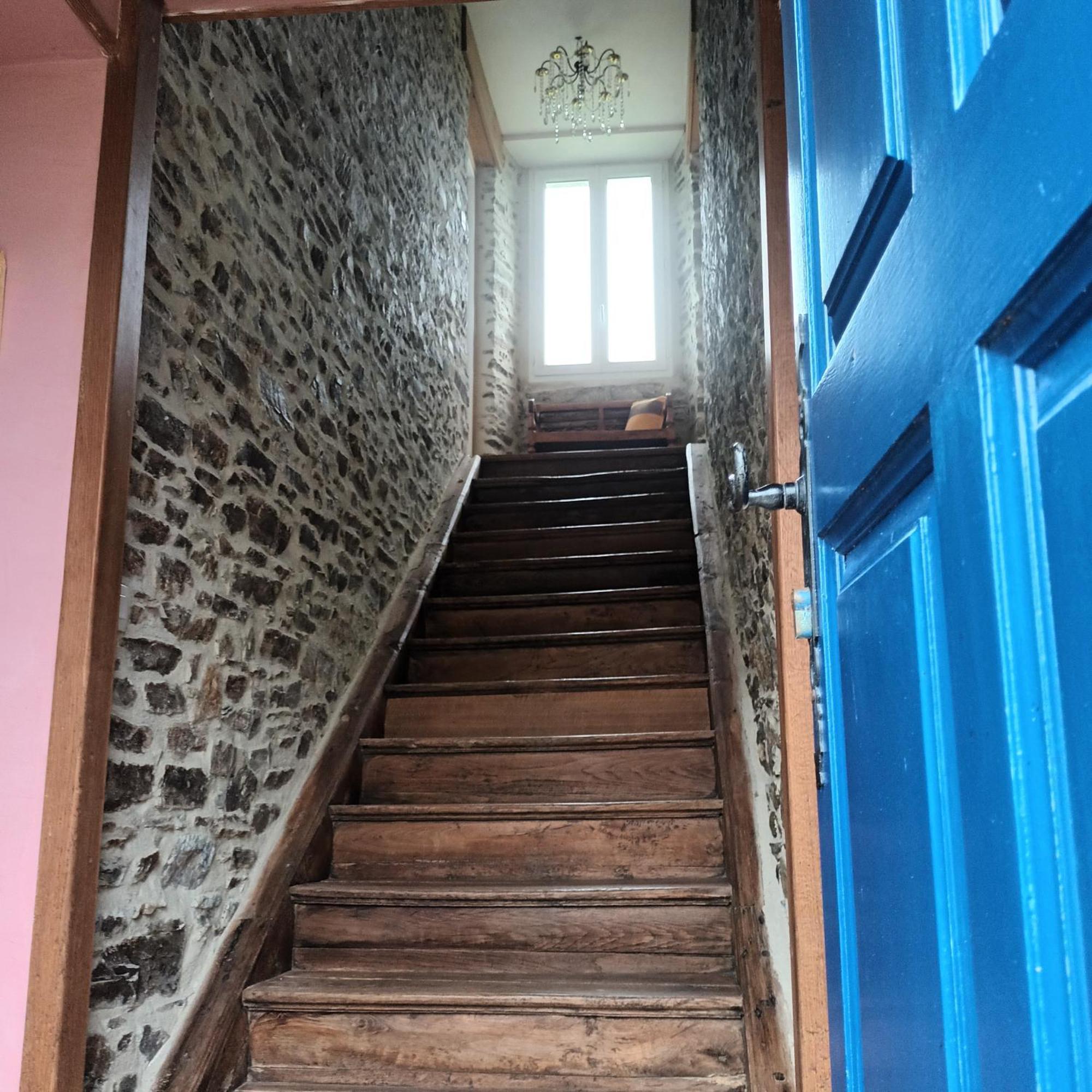 Chambre Des Bords De Siame Gratot Exterior photo
