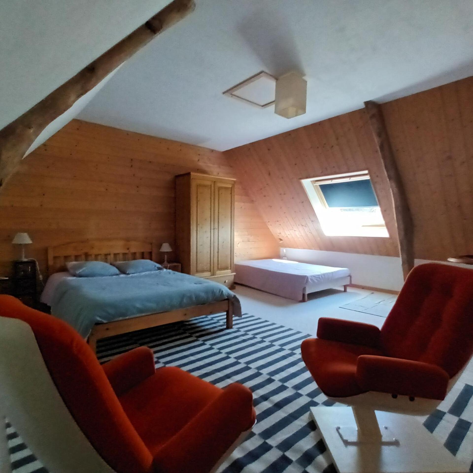 Chambre Des Bords De Siame Gratot Exterior photo